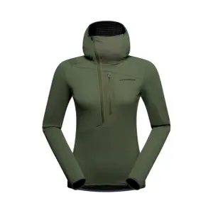 Bluza damska z kapturem La Sportiva Big Wall image-0