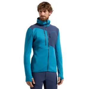 Thermal Hooded Fleece La Sportiva Lucendro image-2
