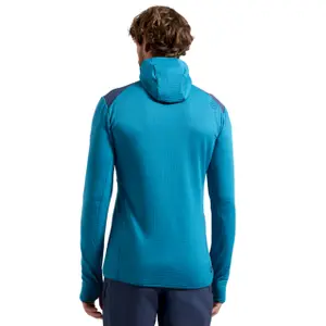 Thermal Hooded Fleece La Sportiva Lucendro image-3