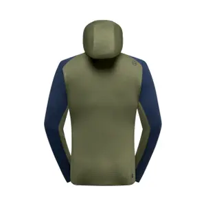 Thermal Hooded Fleece La Sportiva Lucendro image-1
