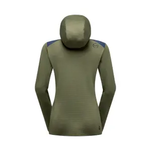Women's Thermal Hooded Fleece La Sportiva Lucendro image-1
