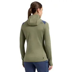 Women's Thermal Hooded Fleece La Sportiva Lucendro image-3