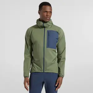 Casaco para caminhadas La Sportiva Wall Breeze Stretch image-1