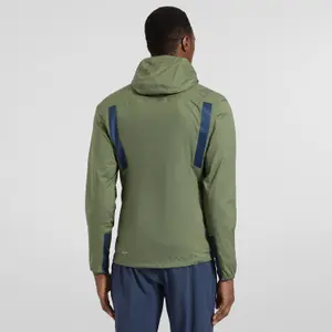 Casaco para caminhadas La Sportiva Wall Breeze Stretch image-3