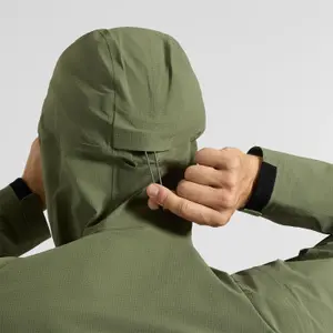 Vattentät Jacka La Sportiva Helixir Shell image-4