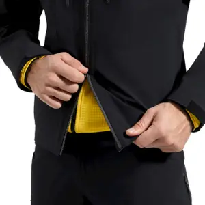 Waterproof Jacket La Sportiva Helixir Shell image-5