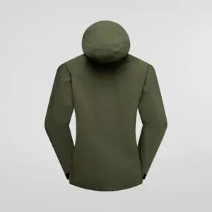 Vattentät jacka för kvinnor La Sportiva Helixir Shell image-2