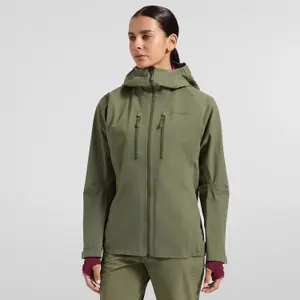 Vattentät jacka för kvinnor La Sportiva Helixir Shell image-1