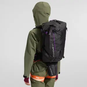 Vattentät jacka för kvinnor La Sportiva Helixir Shell image-4