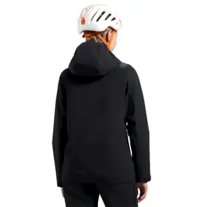 Women's waterproof jacket La Sportiva Helixir Shell image-3