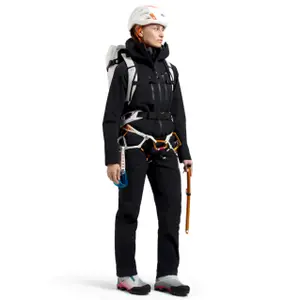 Women's waterproof jacket La Sportiva Helixir Shell image-4