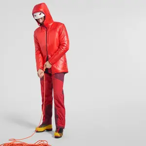 Casaco com capuz La Sportiva Supercouloir Primaloft image-4