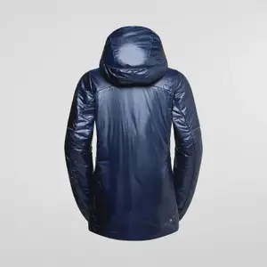 Jacka med huva för kvinnor La Sportiva Supercouloir Primaloft image-1