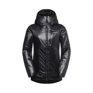Jacka med huva för kvinnor La Sportiva Supercouloir Primaloft