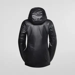 Jacka med huva för kvinnor La Sportiva Supercouloir Primaloft image-1