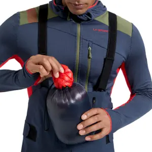Daunenjacke  mit Kapuze La Sportiva Lumina 200 Down image-4