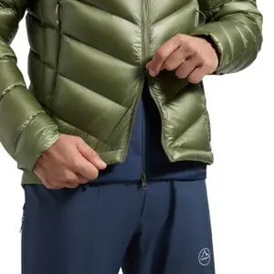 Hooded jacket La Sportiva Lumina 300 Down image-2