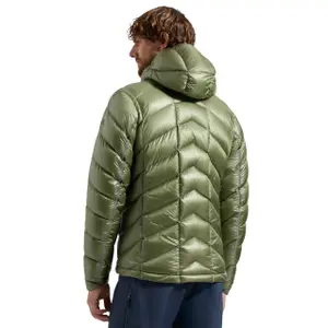 Hooded jacket La Sportiva Lumina 300 Down image-3