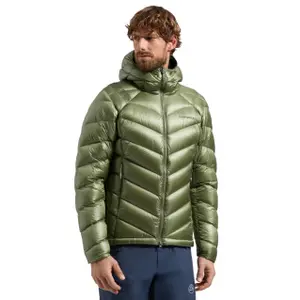 Hooded jacket La Sportiva Lumina 300 Down image-5