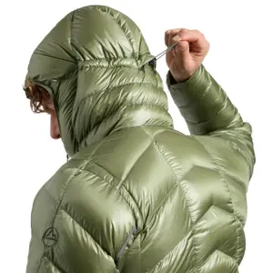 Hooded jacket La Sportiva Lumina 300 Down image-6