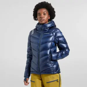 Plumífero con capucha de mujer La Sportiva Lumina 300 Down image-3