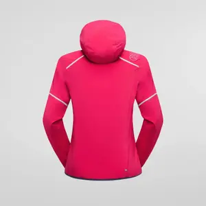 Jacka med huva för kvinnor La Sportiva Koro image-1