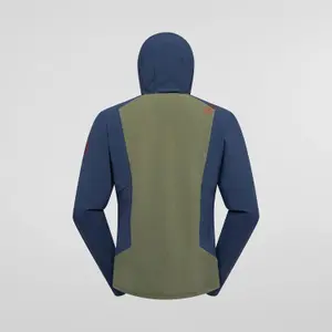 Fleece med huva och dragkedja La Sportiva Descender Storm image-1