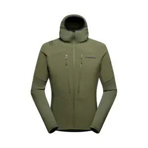 Hooded fleece La Sportiva Session Tech