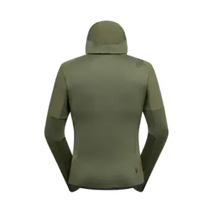 Hooded fleece La Sportiva Session Tech image-1