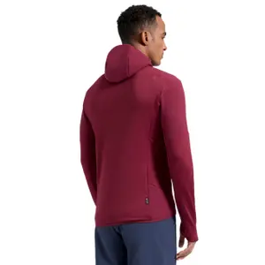 Hooded fleece La Sportiva Session Tech image-3