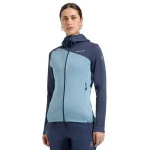 Polar con capucha para mujer La Sportiva Cosmic Thermal image-2