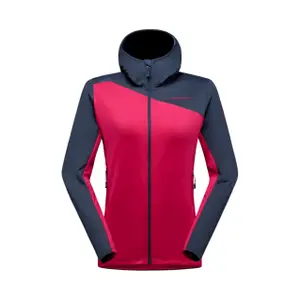 Polar con capucha para mujer La Sportiva Cosmic Thermal