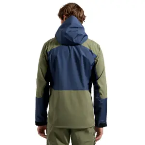 Giacca da sci con cappuccio La Sportiva Crossridge Evo Shell image-3