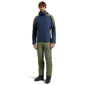 Giacca da sci con cappuccio La Sportiva Crossridge Evo Shell image-4