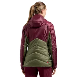 Skijacke mit Kapuze, Damen La Sportiva Mythic Primaloft image-3