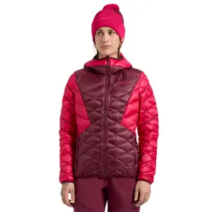 Doudoune à capuche femme La Sportiva Pinnacle Down image-1