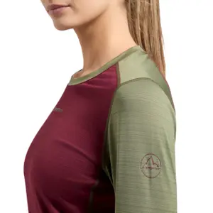 Camiseta de manga larga para mujer La Sportiva Tour image-4