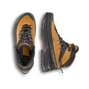 Zapatos de aproximación mujer La Sportiva TX4 Evo Mid GTX image-3