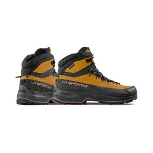 Zapatos de aproximación mujer La Sportiva TX4 Evo Mid GTX image-4