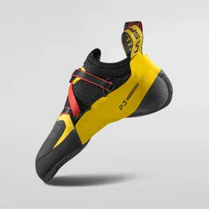 Climbing shoes for children La Sportiva Solution Comp image-1