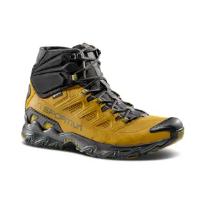 Children's leather trail shoes La Sportiva Ultra Raptor II GTX image-0