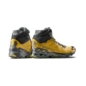 Children's leather trail shoes La Sportiva Ultra Raptor II GTX image-5