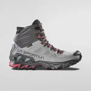 Vandringskängor för kvinnor La Sportiva Ultra Raptor II Mid Leather GTX image-2