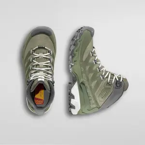 Women's hiking shoes La Sportiva Ultra Raptor 3 Mid GTX image-3