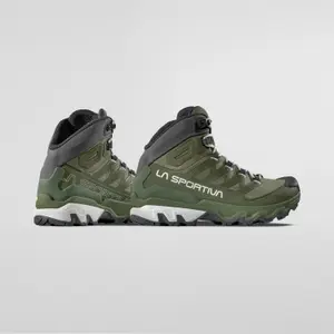 Women's hiking shoes La Sportiva Ultra Raptor 3 Mid GTX image-2