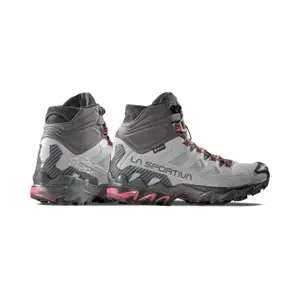 Wandel schoenen dames La Sportiva Ultra Raptor II Mid GTX Wide image-4