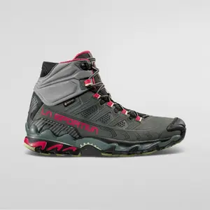 Vandringskängor för kvinnor La Sportiva Ultra Raptor II Mid Leather Wide GTX image-2