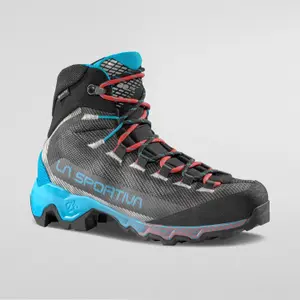 Sapatos de caminhadas para mulheres La Sportiva Aequilibrium GTX image-1