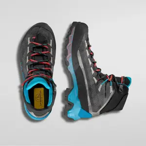 Sapatos de caminhadas para mulheres La Sportiva Aequilibrium GTX image-3