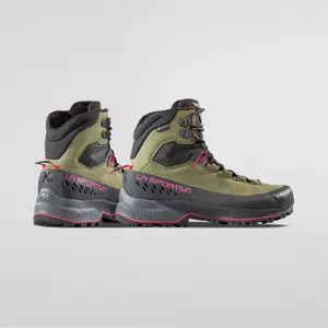 Vandringskängor för kvinnor La Sportiva TX5 Evo Mid GTX image-4